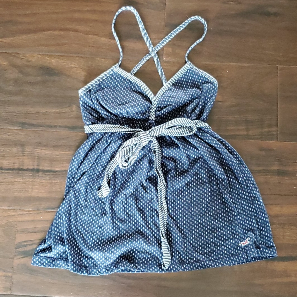 Hollister tank top